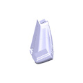 Housing Part - 3490436064 Baffle Stainless 55cm [Electrolux Aeg]
